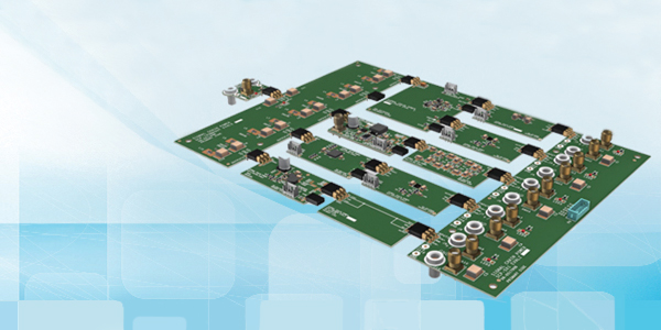 Signal Chain Power Platform