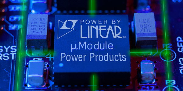 µModule Power Products