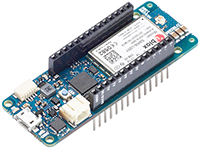 Image of Arduino's MKR GSM 1400