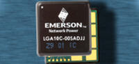 Artesyn Embedded Technologies' LGA C Series Power Supplies