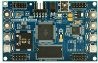 Image of Atmel's ATAVRXPLAIN Evaluation and Demonstration Kit