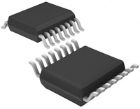 Image of Infineon Technologies AS5030 8-Bit Rotary Sensor