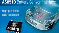 Image of Infineon Technologies AS8510 Channel Measurement Device 