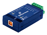 Image of B+B SmartWorx's In-Line USB Converter USOPTL4