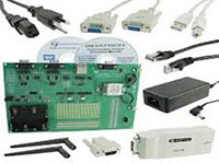 Image of B+B SmartWorx's WLNN-EK-DP551 Wireless Dev kit