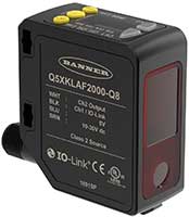 Image of Banner Engineering Q5X Series Multipurpose Photoelectric Sensor