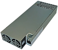 Image of Bel Power Solutions' ABE1200/MBE1200 Series 1200 W Enclosed AC/DC Power Supplies