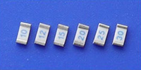 Imagen de fusibles de chip serie C1H de Bel-Fuse