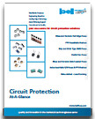 Imagen de Protección de circuito en un vistazo de Bel Fuse Inc.