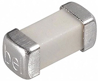 Imagen del Fusible SMT, cuadrado, de cerámica y de 350 VCA de la serie 0684L de Bel Fuse