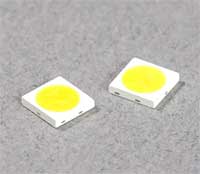 Image of Bivar SM Series Mid-Power White LEDs