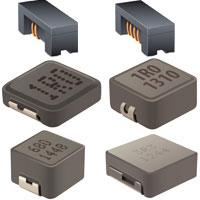 Image of Bourns' Common Mode Chip and SMD Power Inductor Series