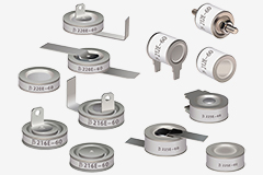 Image of Bourns' High Energy Gas Discharge Tubes (GDTs) – GDT2xxE Series