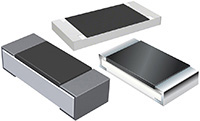 Image of Bourns' High Power Current Sense Chip Resistors – CRF Series