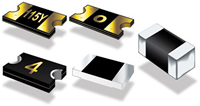 Imagen de dispositivos de protección de circuito para USB2.0 y USB 3.0 Multifuse y ChipGuard de Bourns