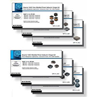 Image of Bourns' SMD Power Inductor Design Kits