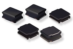 Image of Bourns' Semi-Shielded Automotive Power Inductors – SRNxxxxBTA Series