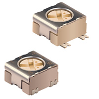 Image of Bourns' Single-Turn Trimming Potentiometer