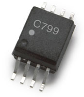 Image of Broadcom's ACPL-C799 Modulator
