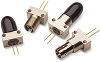 Image of Broadcom's AFBR-POCxxxL Optical Power Converter