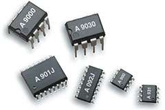 Image of Broadcom's HCPL-90xx/HCPL09xx High Speed Digital Isolators