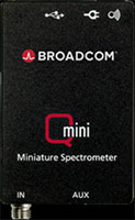 Image of Broadcom's Qmini AFBR-S20M2xx