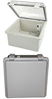 Image of BUD Industries' NBB Series Enclosures