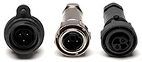 Image of Bulgin's 7000 Series Buccaneer Circular Connectors