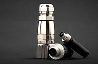 Image of Bulgin's M Series Industrial Automation Connectors