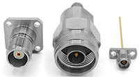 Image of Bulgin's Radio Frequency Connectors
