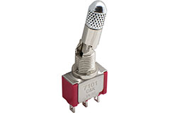 Image of C&K's 7000 Grip Tip Toggle Switch