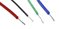 Image of CNC Tech's FEP Insulated Hook-Up Wire