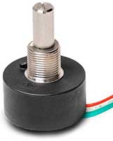 Image of CTS Corporation 286 Series Multi-Turn Hall Effect Rotary Position Sensor