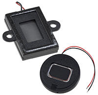 Image of CUI Devices CES Series Enclosed Speakers
