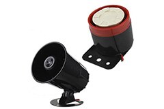 Image of CUI Devices' CPS Series Sirens