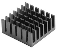 Image of CUI Devices’ BGA Heat Sinks