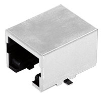 Image of CUI Devices' RJ11 Magnetic Jacks
