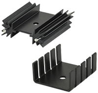 Image of Same Sky's Board-Level Heat Sinks