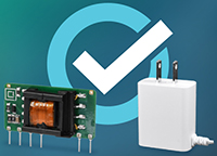Image of Bel Power Solutions / CUI brand IEC 62368-1 Compliant Power Supplies