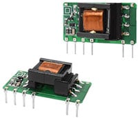 Imagen de las fuentes de alimentación de CA/CC de la serie PBO de Bel Power Solutions / CUI brand
