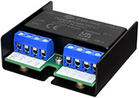 Image of Bel Power Solutions / CUI brand PQAE50-U Series DC/DC Converter