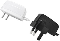 Image of  SW15 Series Compact Wall Plug Adapters