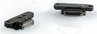Imagen de conector impermeable Micro USB 2.0 de Same Sky