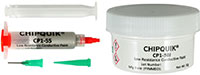 Image of Chip Quik's Conductive Paint