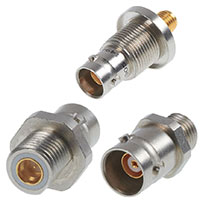 Image of Cinch Connectivity Solutions’ Coax and Triax Adapters