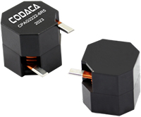 Image of CODACA's CPAG Series High-Current Power Inductors