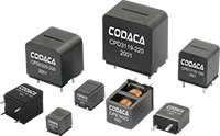 Image of CODACA's CPD Series Digital Amplifier Inductor