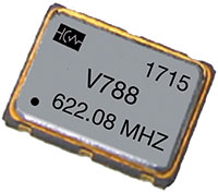 Image of Connor Winfield's V7xx Series 3.3V VCXOs