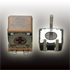 Nidec Components' Single-Turn, 4 mm Square Trimmer ST-4 Series Copal's Single-Turn, 4 mm Square Trimmer ST-4 Series