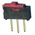 Image of Copal Electronics CL-SA Series Subminiature Slide Switches